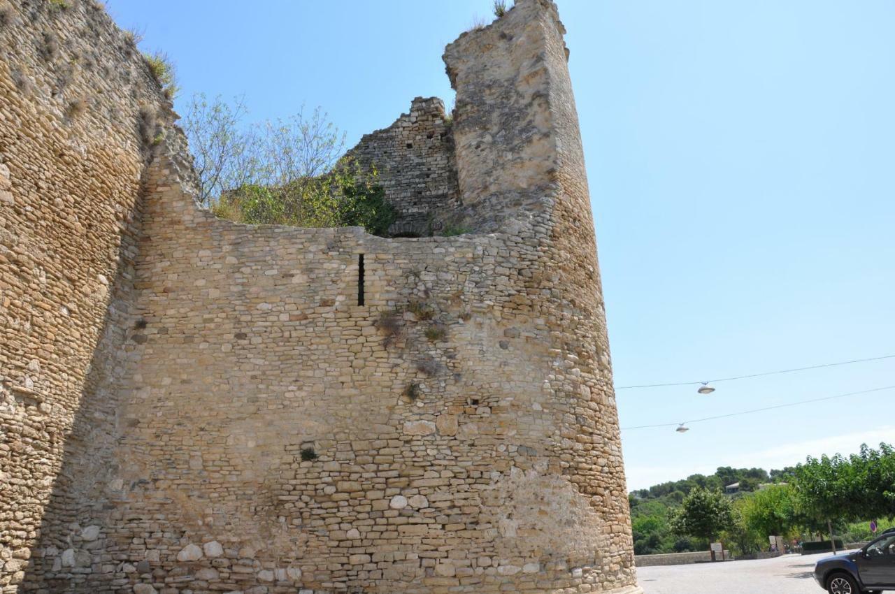 Maison Provençale Venasque Exterior foto