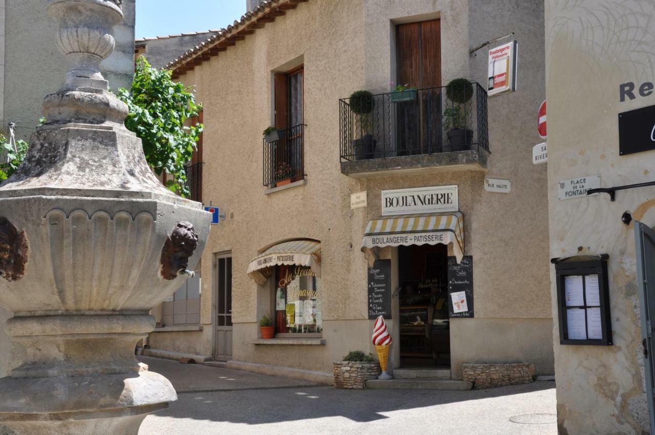 Maison Provençale Venasque Exterior foto