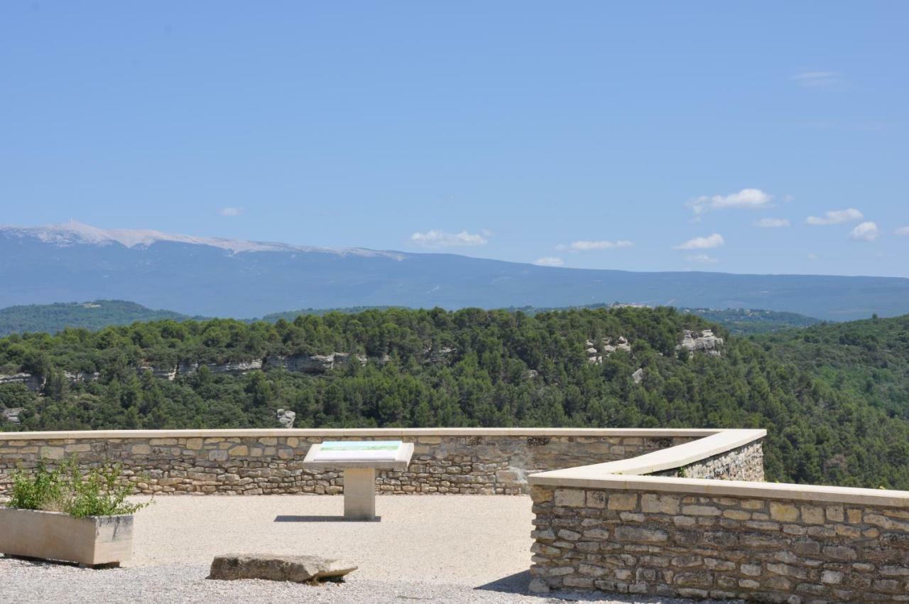 Maison Provençale Venasque Exterior foto