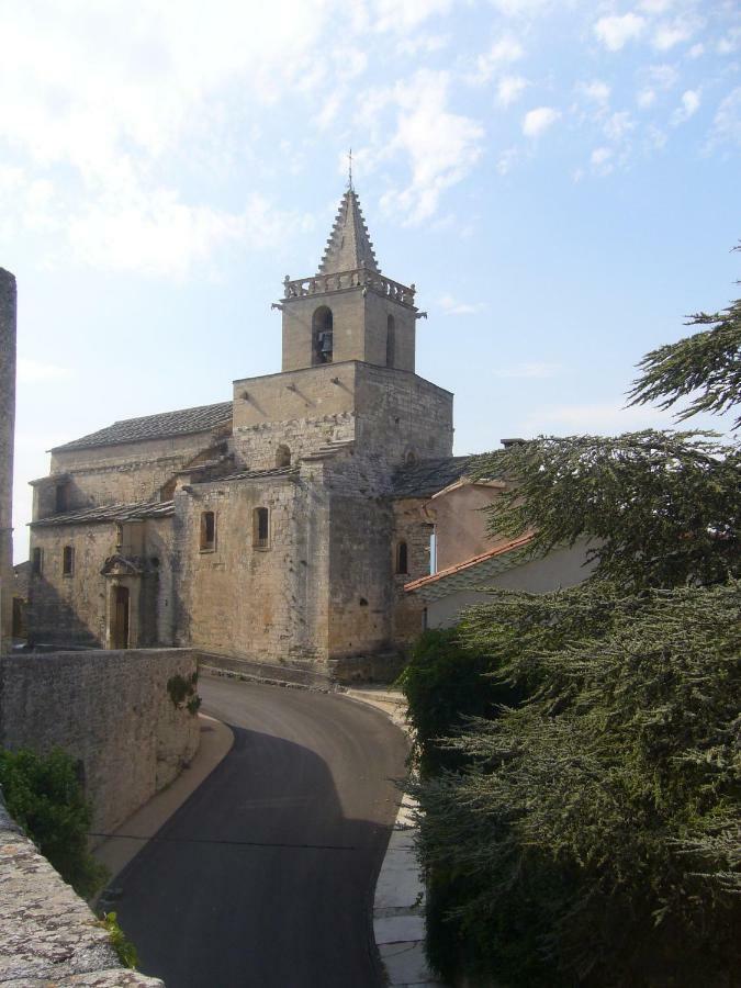 Maison Provençale Venasque Exterior foto